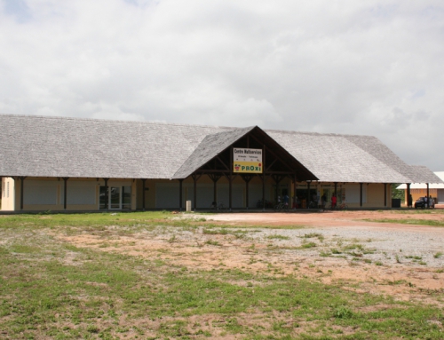 Centre multiservices d’Awala-Yalimapo