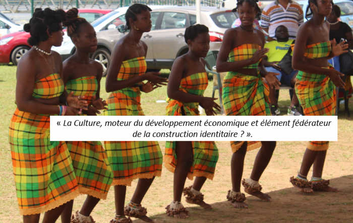 Journées de la Culture Bushinengué
