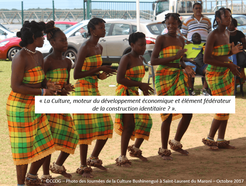Journées de la Culture Bushinengué