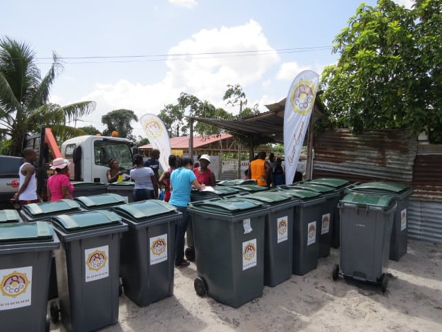 Collecte de déchets ménagers perturbée sur 4 communes de l’Ouest.