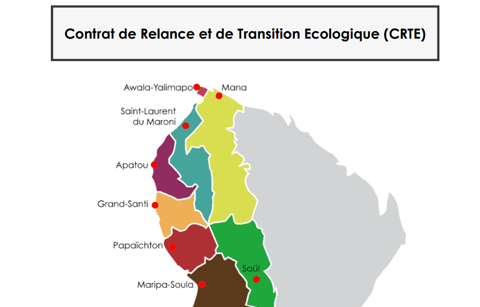 Le contexte en Guyane 2022 - PachaGaïa