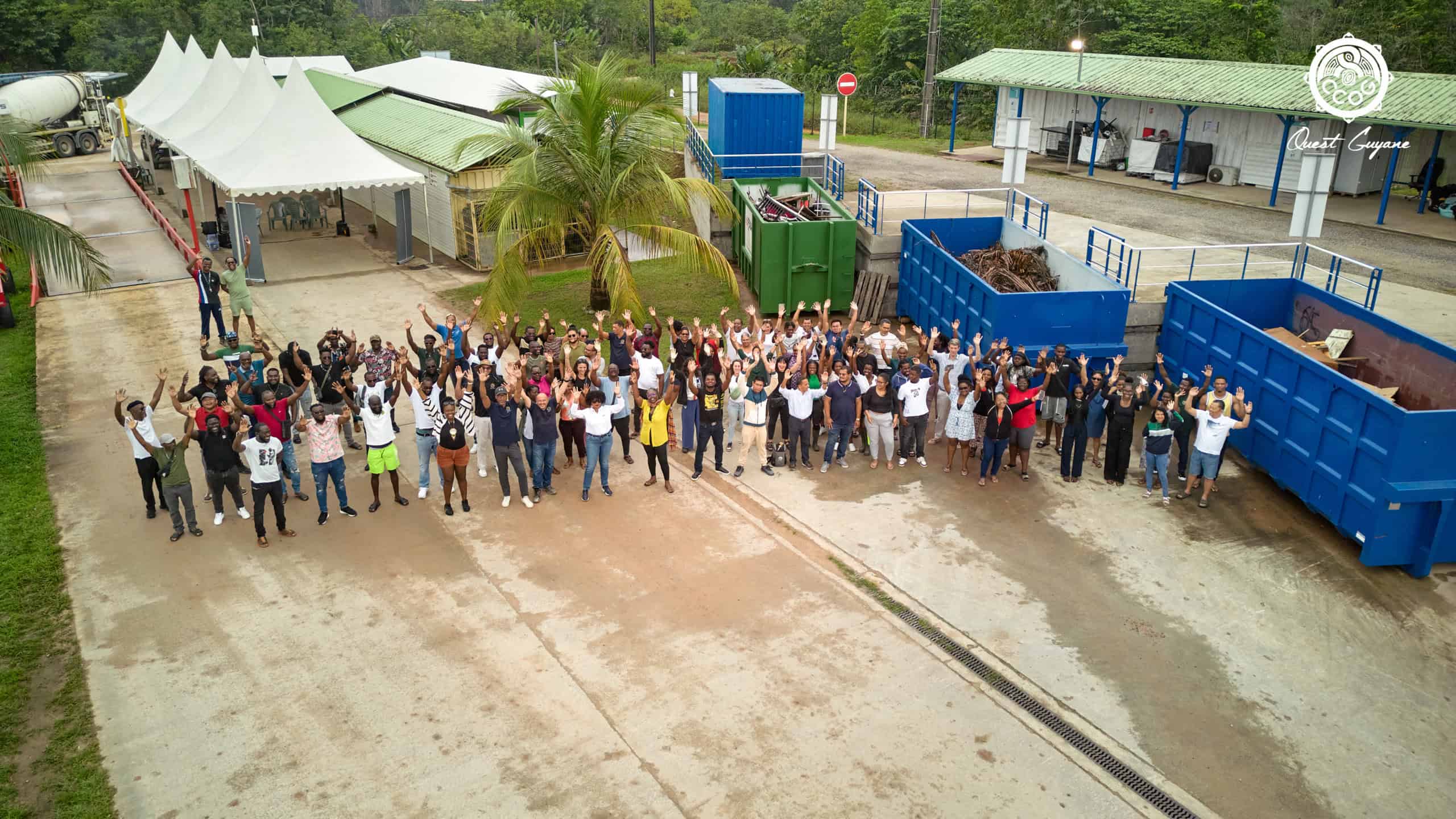 Journée du personnel 2025 : Un temps de cohésion pour les agents de la CCOG, du Port de l’Ouest, du PAOG, de l’écopôle Colibri et de l’Otog